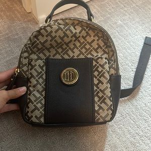 Mini backpack